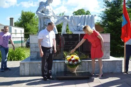 Памятно мемориальные мероприятия