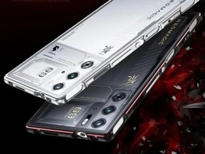 Red magic 9s pro