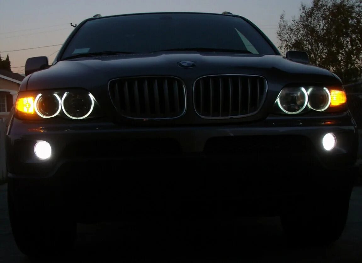 Глазки е53. БМВ х5 е53. BMW x5 53. BMW e53 ангельские глазки. BMW x5 e53 Angel Eyes.