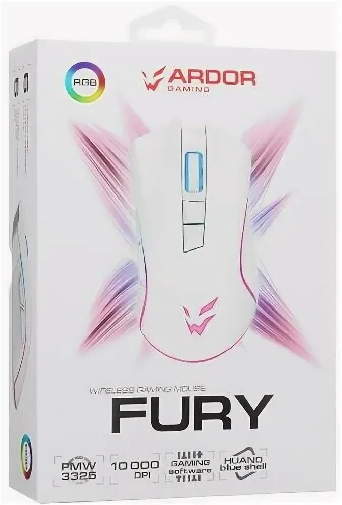 Ardor gaming fury3325