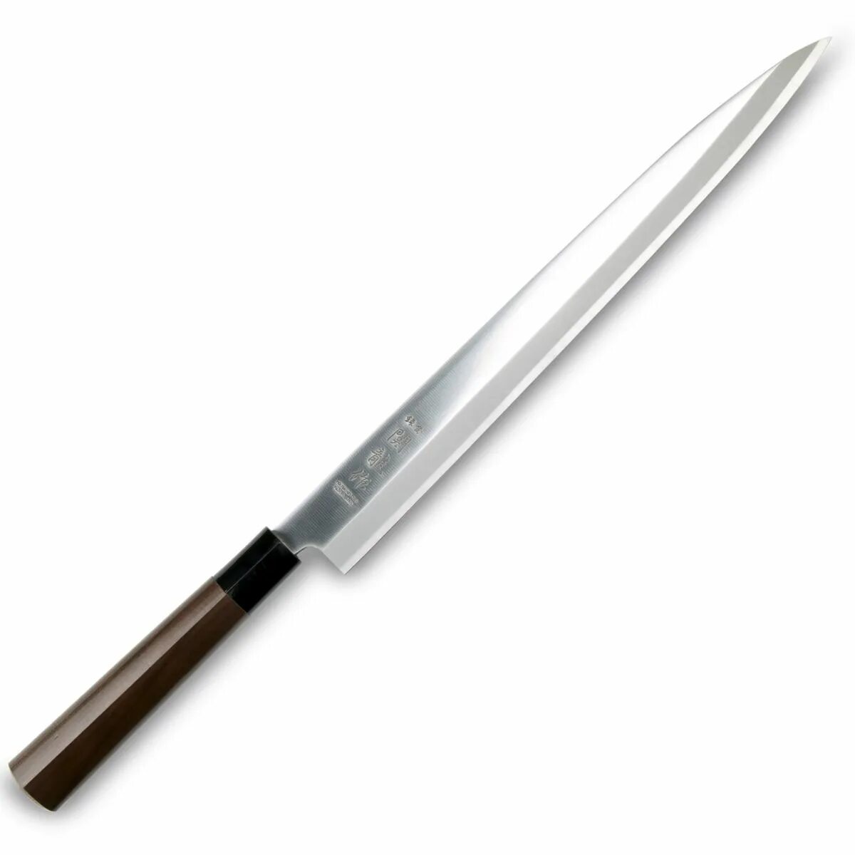 Японский нож Янагиба. Нож Янагиба sr240/s. Ножи японские Sekiryu. Японский нож для суши Янагиба.