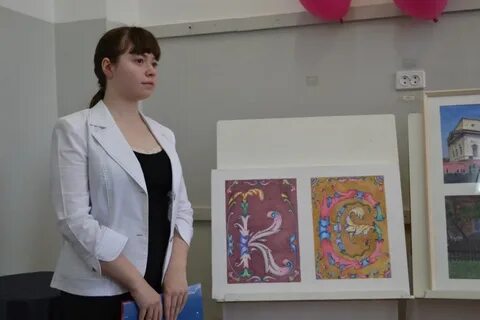 Художественная школа ачинск
