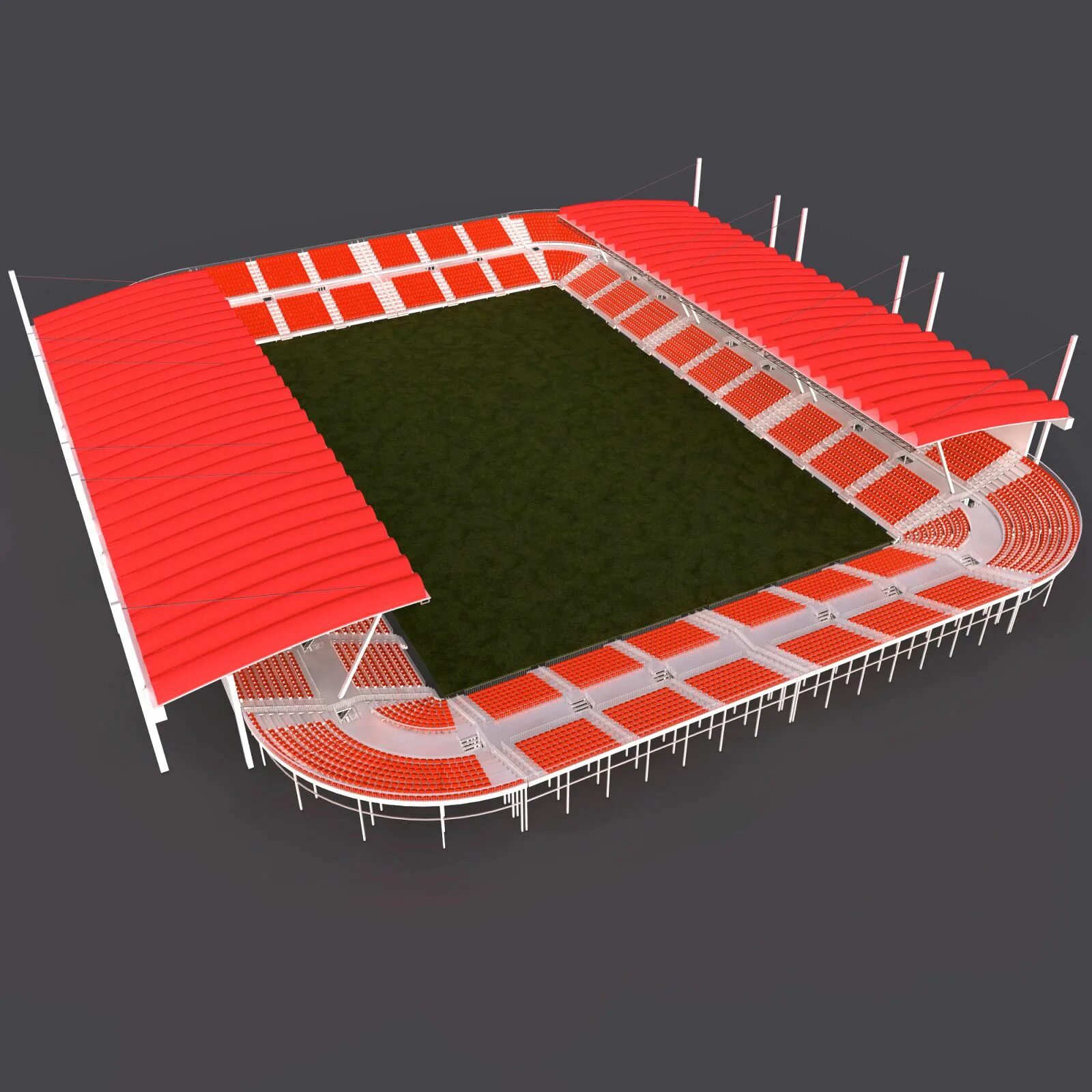Арена 3д модель. Стадион 3d модель. Макет стадиона. Объемная модель стадиона.