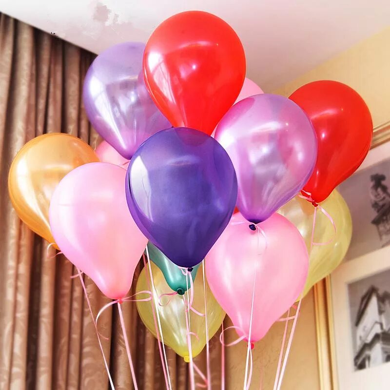 Красивые воздушные шарики. Воздушный шарик. Гелевые шары. Шары с днем рождения. Гелевые шторы.