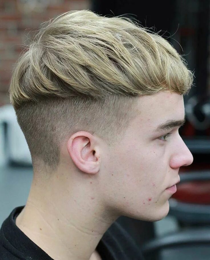 Discover Trendy Men's Haircuts for 2017