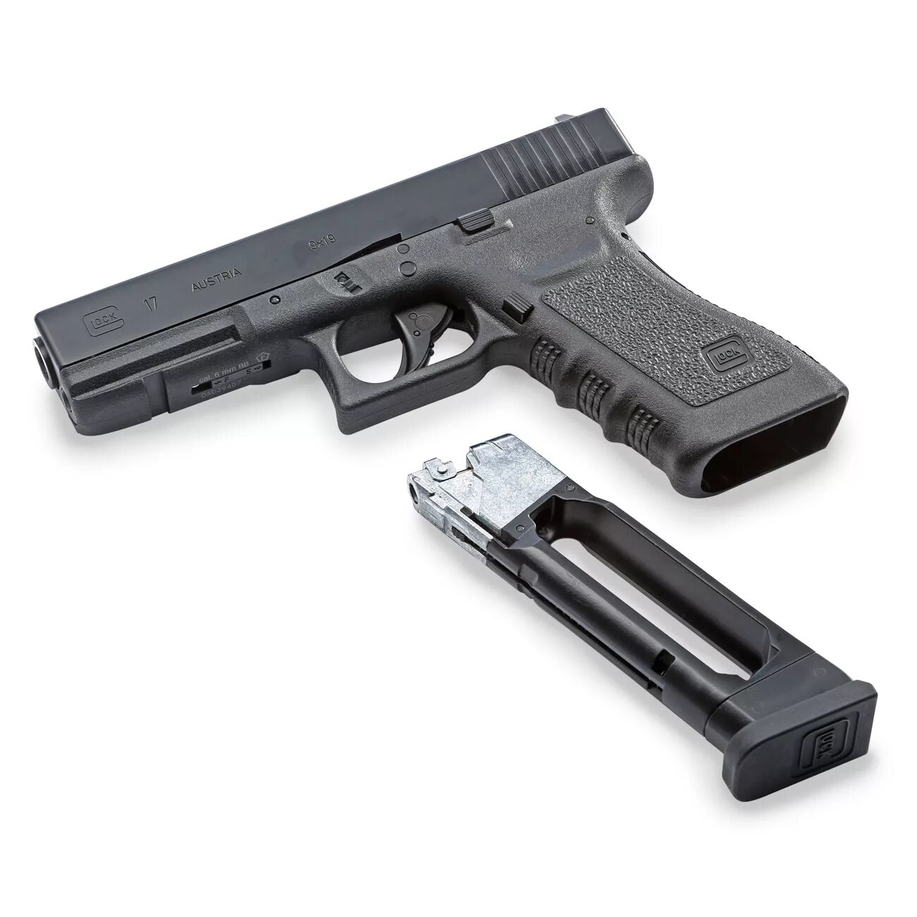 Glock 17 KJW co2. Глок 17 страйкбольный. Glock 17 6 mm Umarex. Глок 17 аирсофт. Страйкбол 17