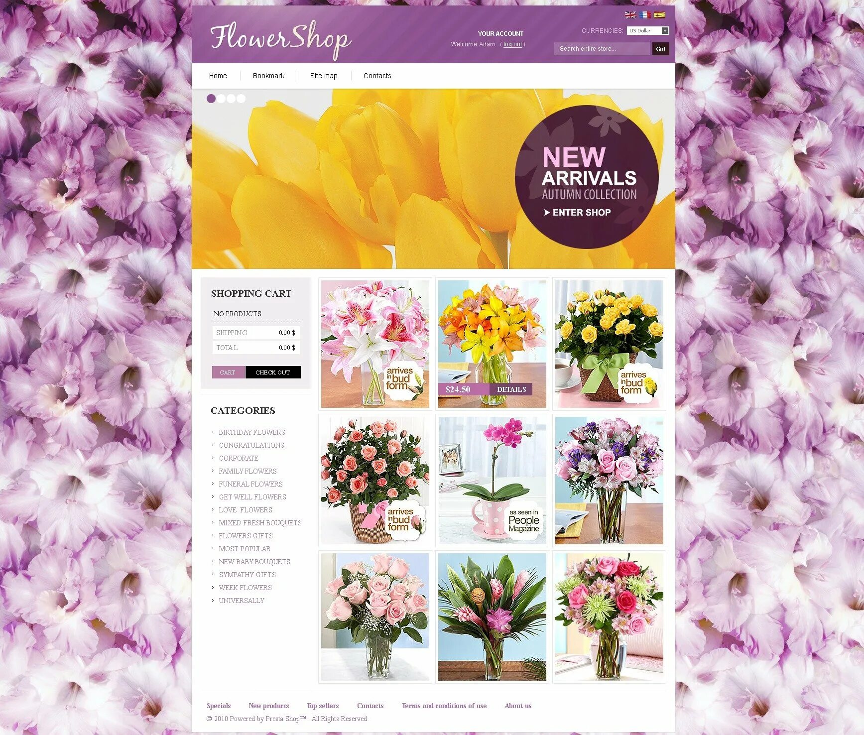 макет магазина цветов. шаблон магазин цветов. цветочный магазин. каталог интернет магазина фирмы поиск. каталог интернет магазина фирмы поиск.