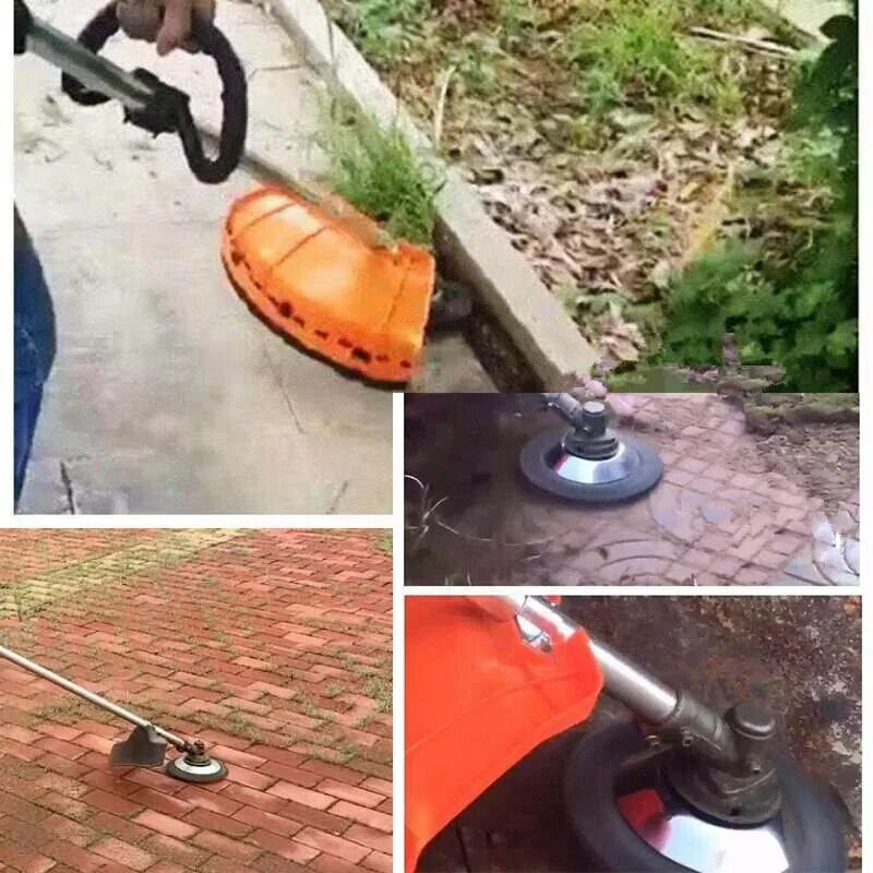 Как закрепить насадку