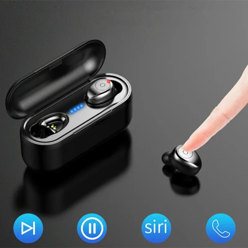 F9 TWS Bluetooth 5.0. Беспроводные наушники f9 TWS 5.0. Wireless Bluetooth Earbuds Amoi f9. Беспроводные наушники TWS f9 Bluetooth 5.0 белые. Наушники f9 русский язык