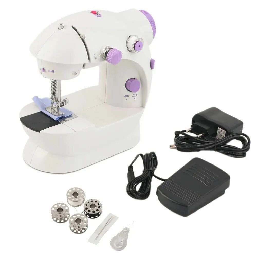 Mini Sewing Machine SM-202a. Мини швейная машина 4в1 Mini Sewing Machine. Швейная машинка SM-202a. Швейная машинка Mini Sewing Machine SM-202a. Лучшая мини швейная машинка