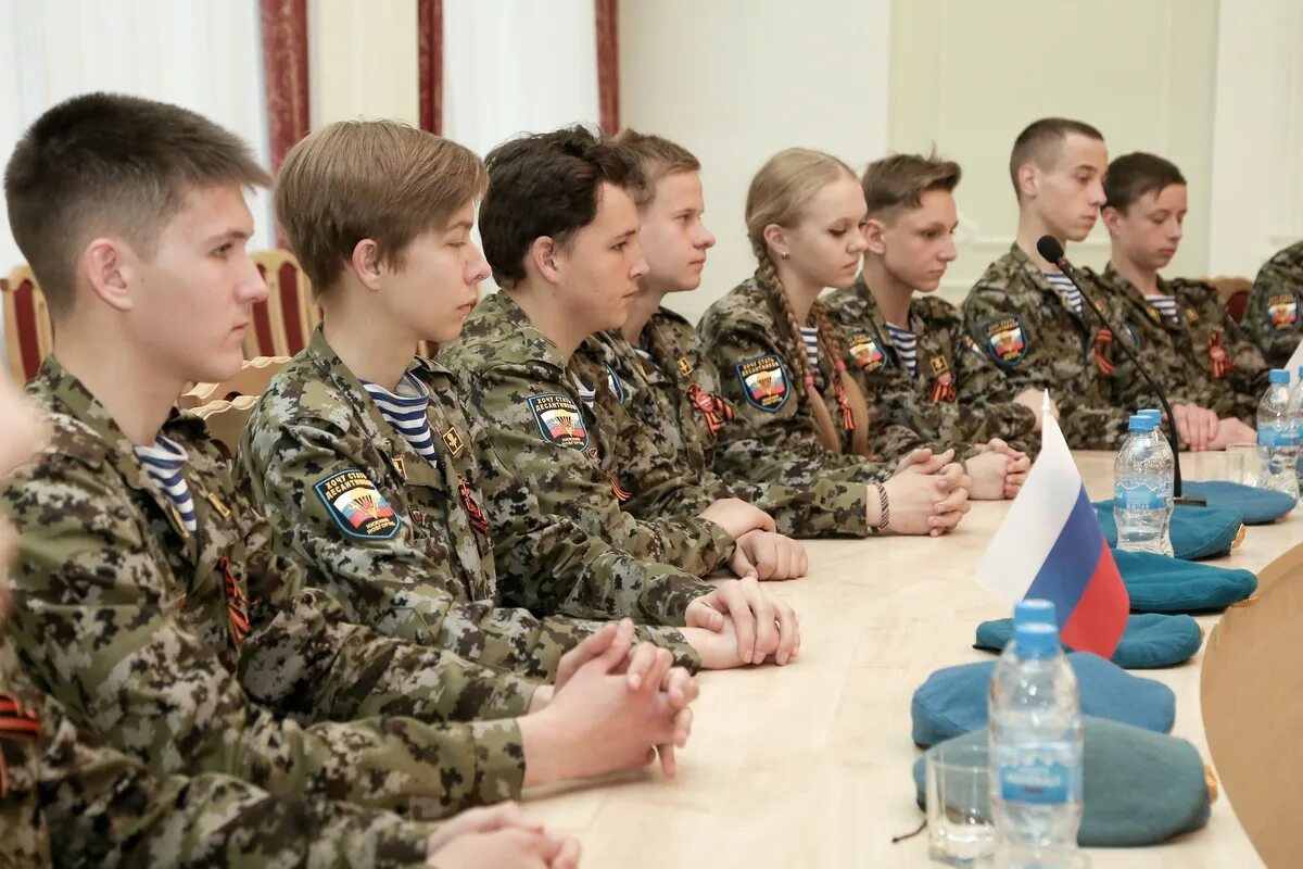 Военно патриотический центр нижний новгород