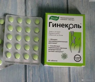 Гинеколь инструкция