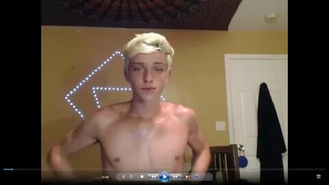 Webshow favourite Dexter Davis