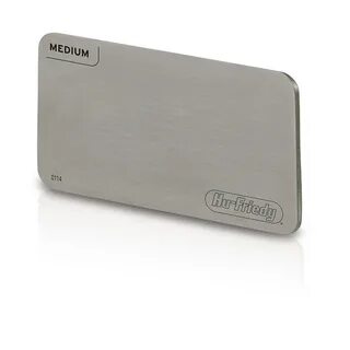 Card medium