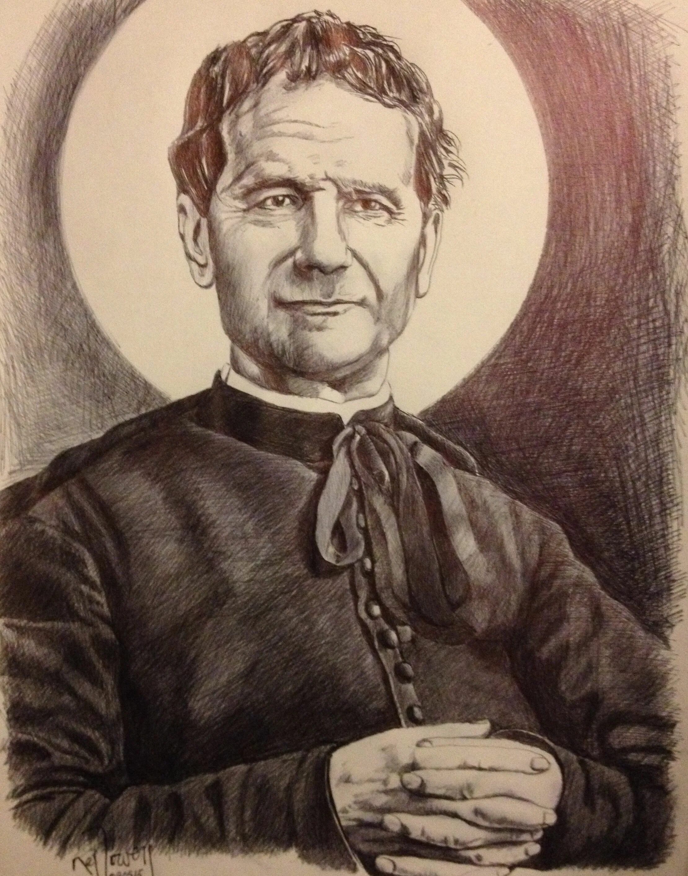 Don Bosco. Дон Боско Кайро. Дон боско