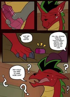 Furry ☻ 63) Dragon Lessons 2.