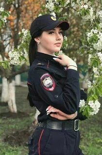 Ресейдің сексуалды полицей қыздары