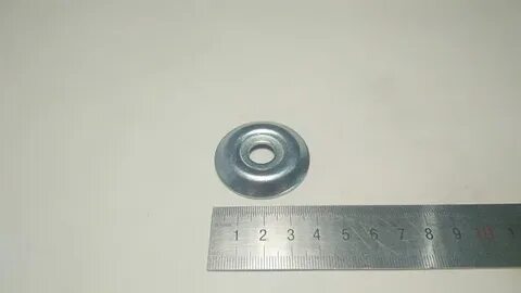 Шайба амортизатора газель