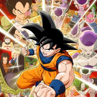 Dragon Ball Z 16