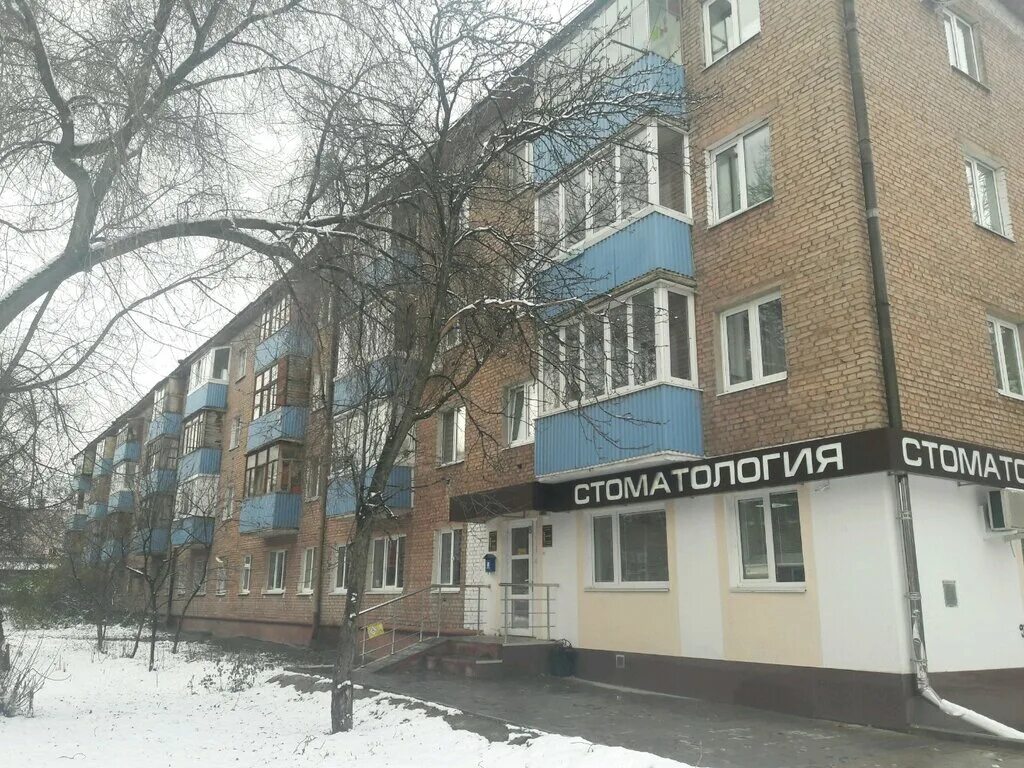 проспект октября 18 1 уфа