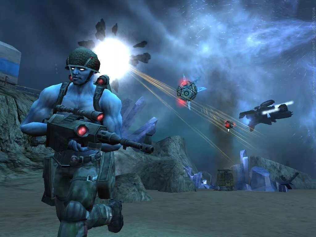 Играй синий. Rogue Trooper 2006. Rogue Trooper ps2. Rogue Trooper 2006 PC. Rogue Trooper 2.