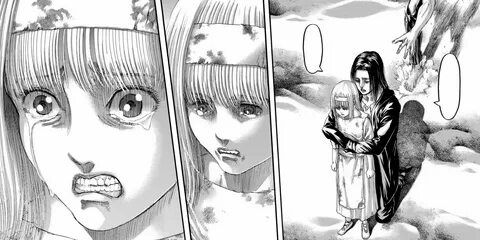 12. Rejected: Eren’s Interest In Ymir’s Soul Is Just A Means To An End That...