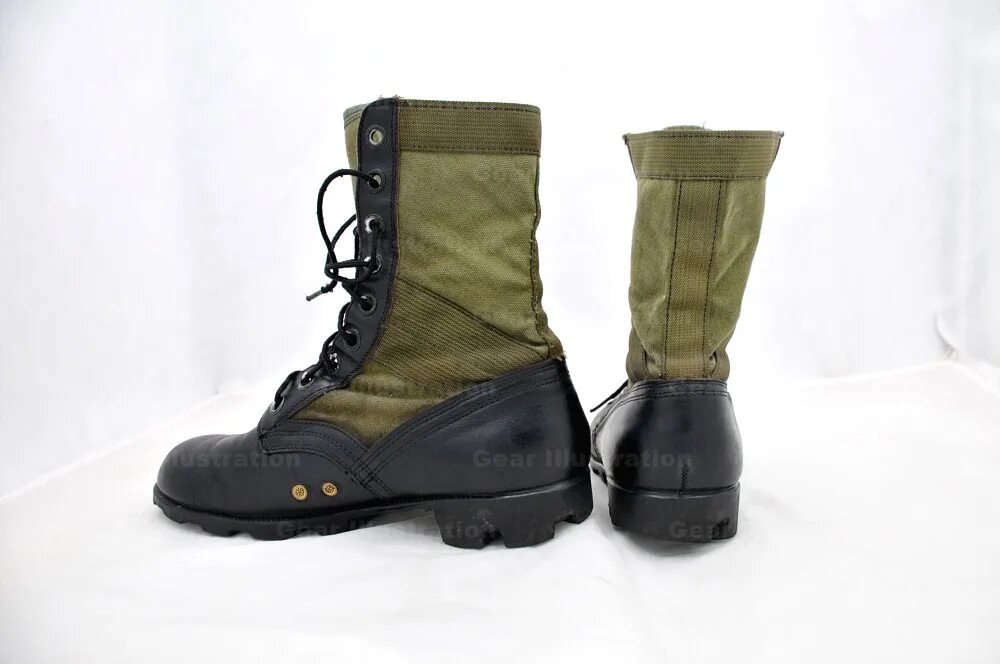 Weather boot. Weather boot