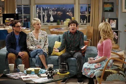 TV ratings: 'Big Bang Theory' wins night; 'The Voice' d...