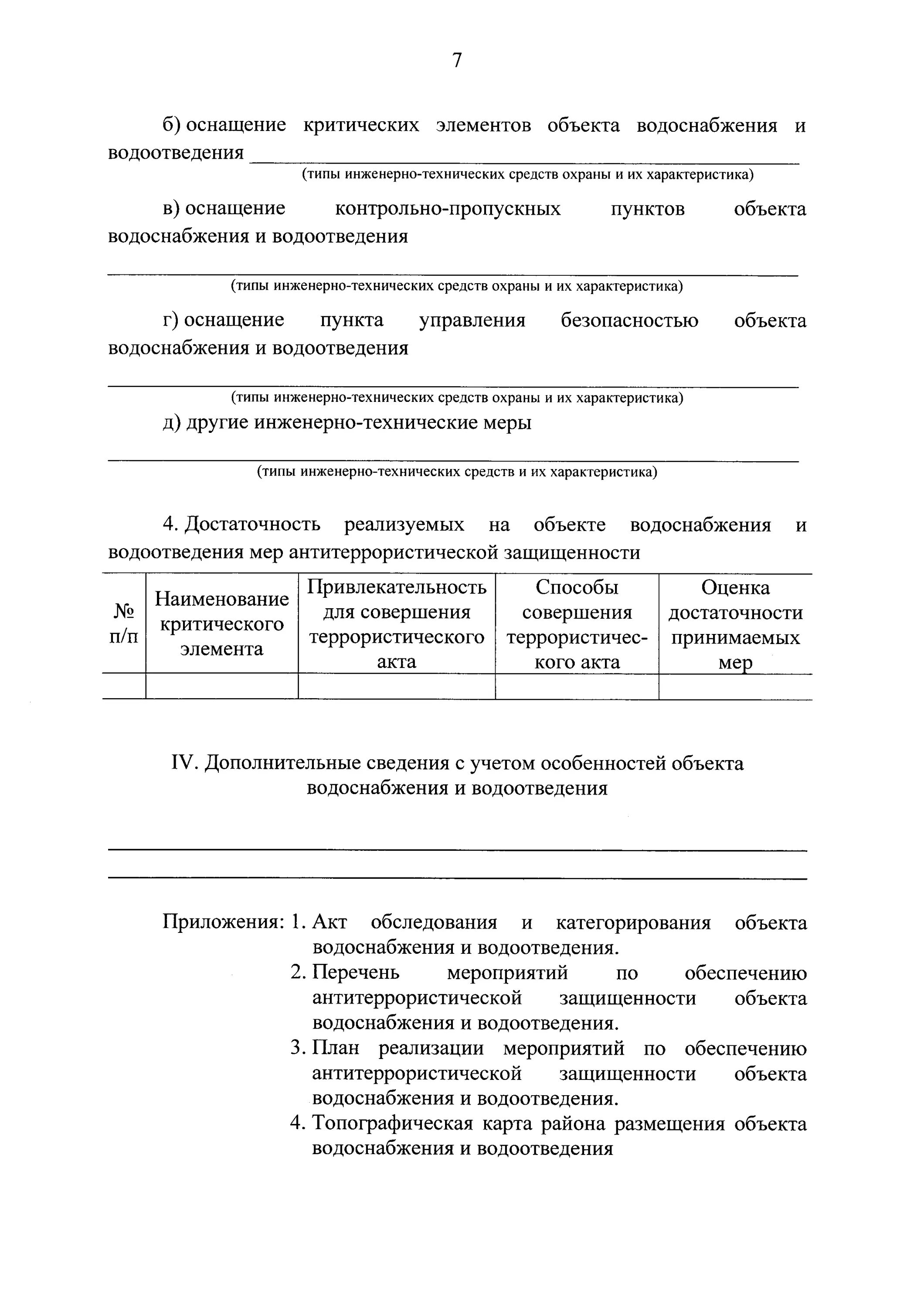 Акт обследования антитеррористической. Акт обследования водоснабжения и водоотведения здания. Наименование объекта водоснабжения. Акт обследования объекта водоснабжения и водоотведения образец.