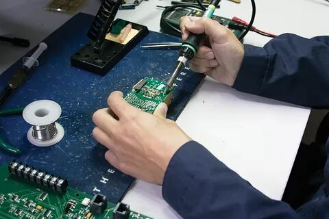 Ремонт стационарных