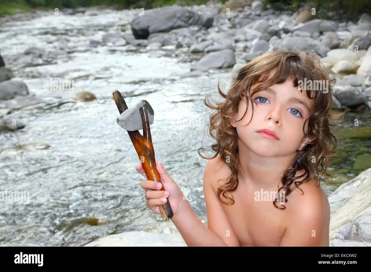 River stick