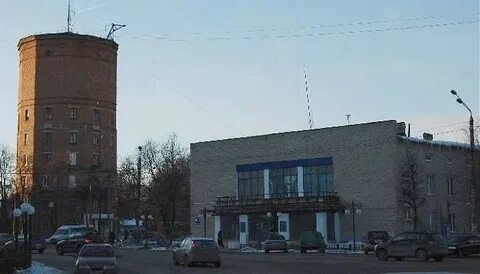 Телевизионная 2