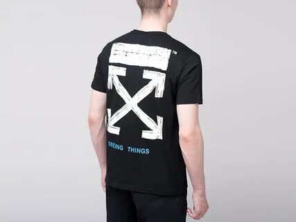 Off white on