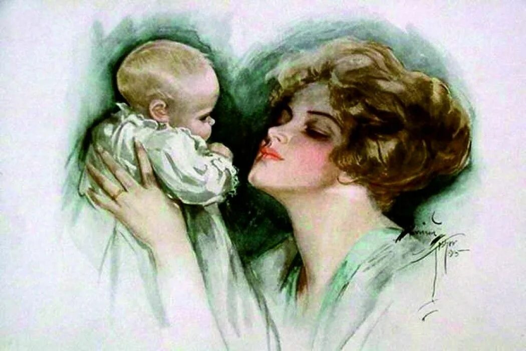 Образ матери. Мама с ребенком живопись. Мать и дитя живопись. Иллюстрации материнство. Картина день мам