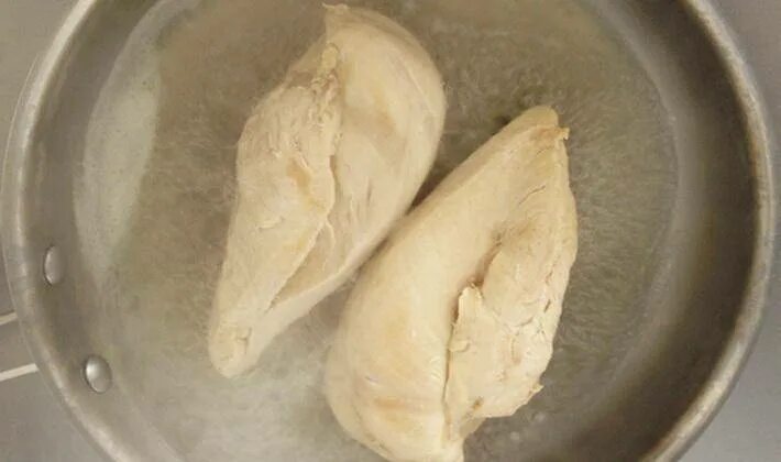 Сколько времени варить куриную кожу