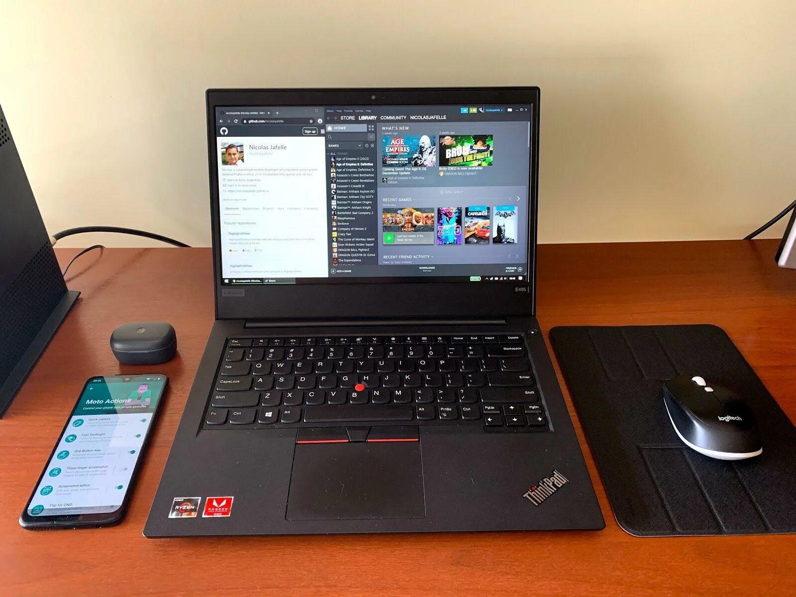 Lenovo gaming ryzen 5. Lenovo THINKPAD e495. Ноутбук THINKPAD e495. Ноутбук Lenovo THINKPAD e495. Lenovo e595.