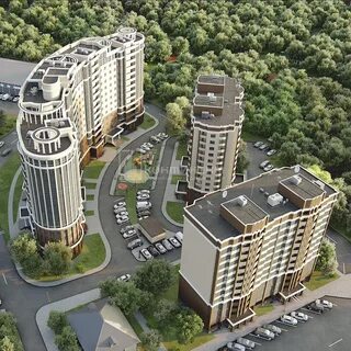 Новостройки владимире отделкой