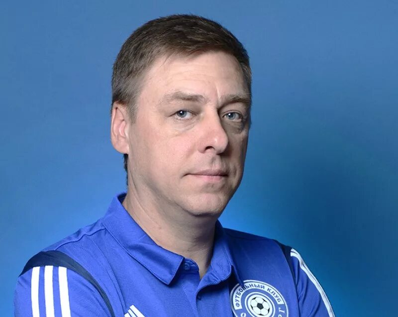 Главный тренер оренбурга