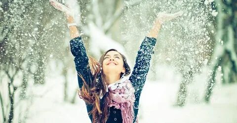Snow done