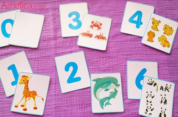 игра с круглыми карточками. цифры разрезные карточки. цифры с картинками. карточки для детей развивающие цифры. набор цифры.