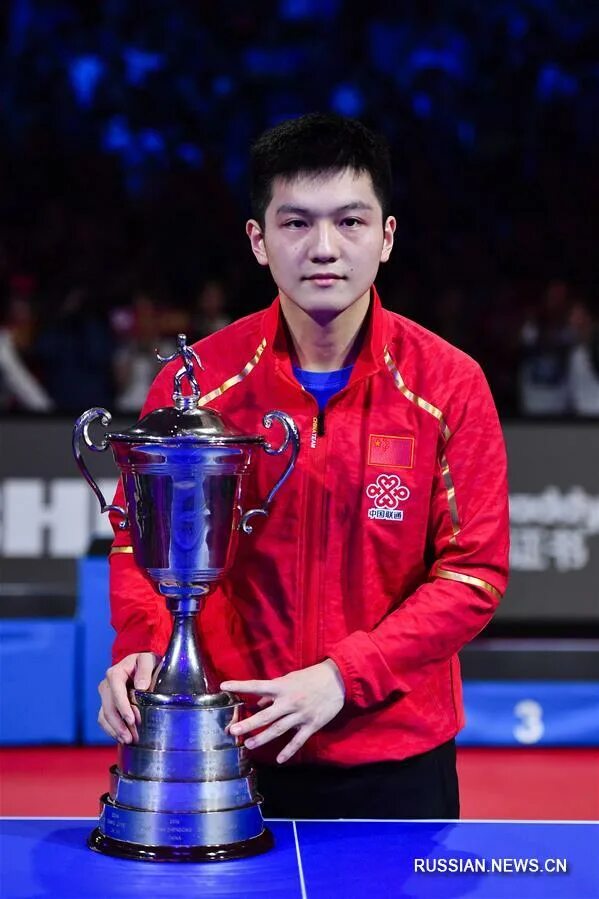 Fan zhendong