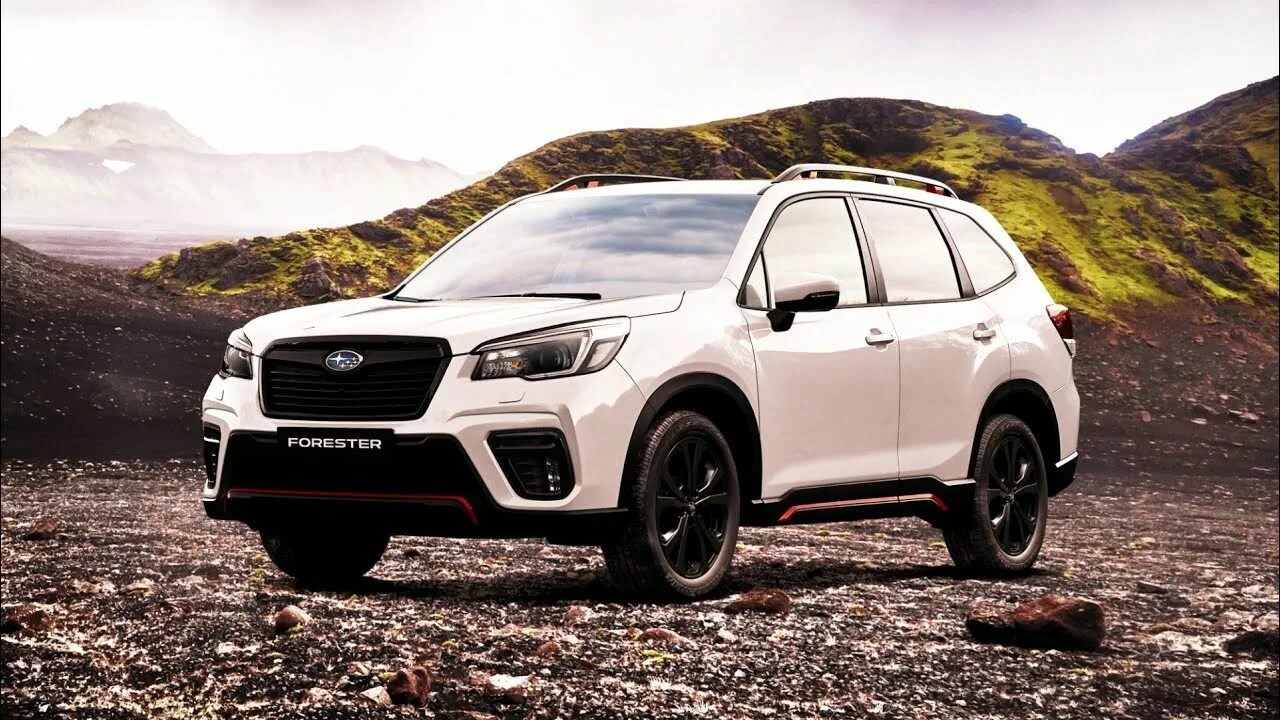 Новое поколение Subaru Forester не получит внедорожную версию Wilderness: по кра