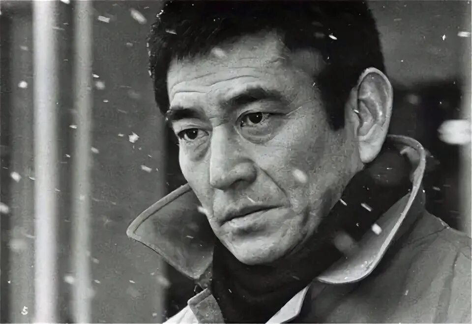 Ken Takakura was a Japanese actor best known for his brooding style and the stoi