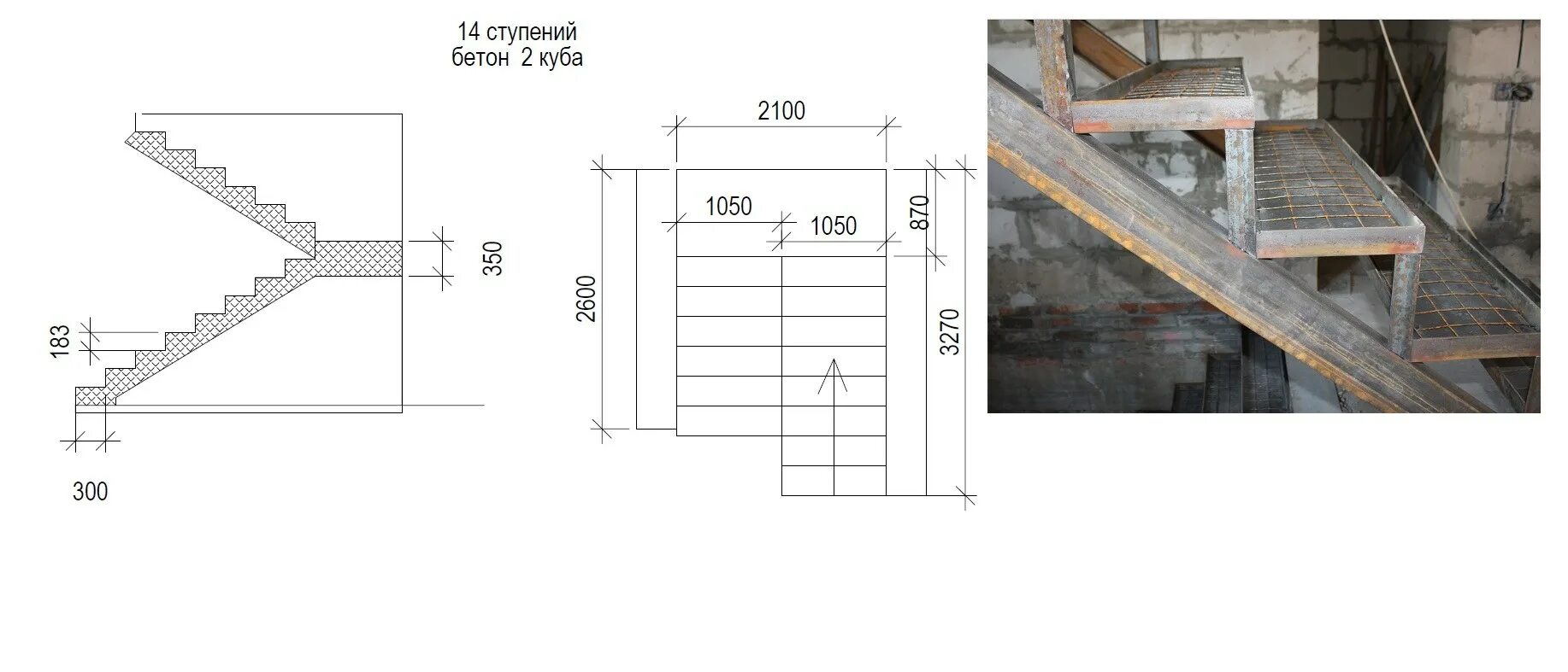 Конструкции крыльца