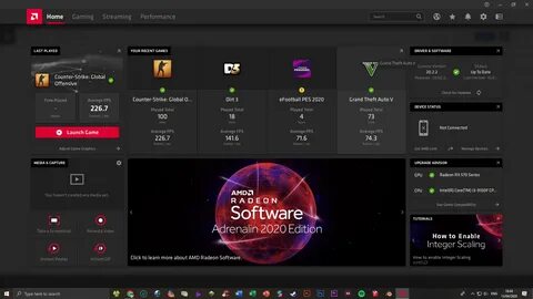 Amd adrenalin fps