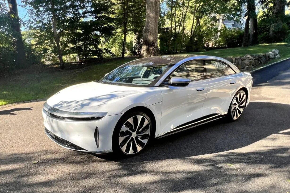 Lucid Air 2022. Электромобиль Люсид 2022. Lucid Air Grand Touring. Lucid Air Grand Touring 2022г.