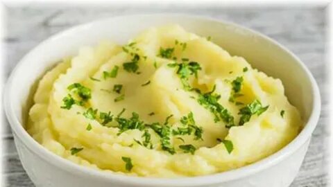 Patates püresi nasıl yapılır? - Timeturk Haber