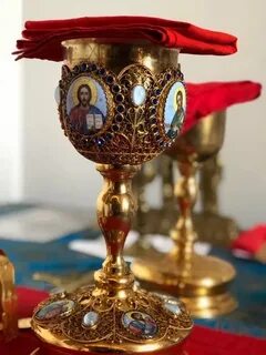 Божественная чаша блокс