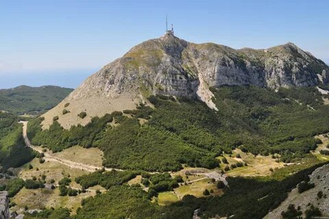 Соседка черногории