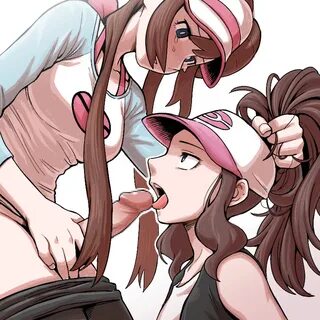 Futa pokemon trainer - free nude pictures, naked, photos, Sexy naked touko ...